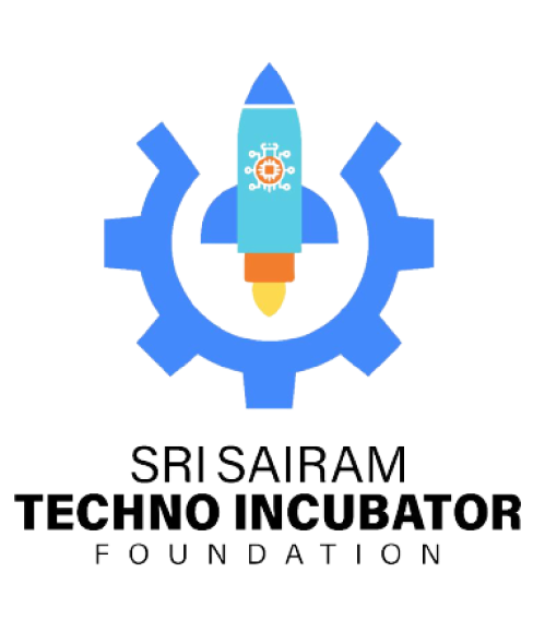 Sairam Incubator Foundation Logo